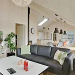 Hébergement de vacances Villavilla 379 - Strand, Nordsjaelland *