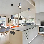Villavilla 379 - Strand, Nordsjaelland Hébergement de vacances Vejby