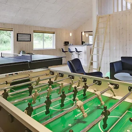 Сasa de vacaciones Villavilla 379 - Strand, Nordsjaelland
