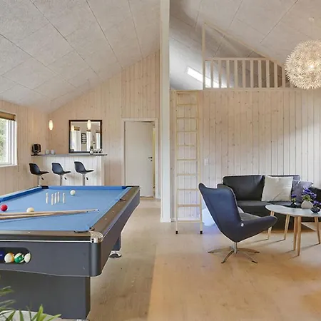 Villavilla 379 - Strand, Nordsjaelland Сasa de vacaciones Vejby