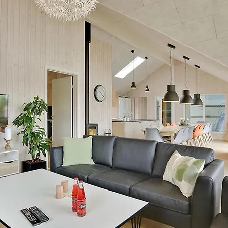 Feriehus Villavilla #379 - Strand, Nordsjælland *