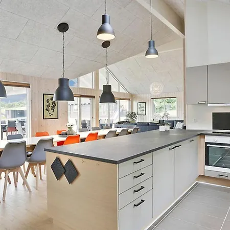 Villavilla #379 - Strand, Nordsjælland Feriehus Vejby