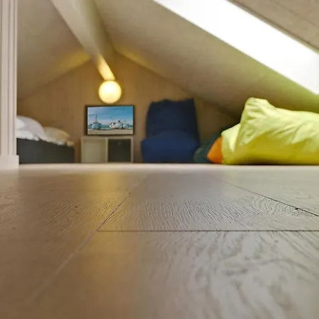 Feriehus Villavilla #379 - Strand, Nordsjælland *