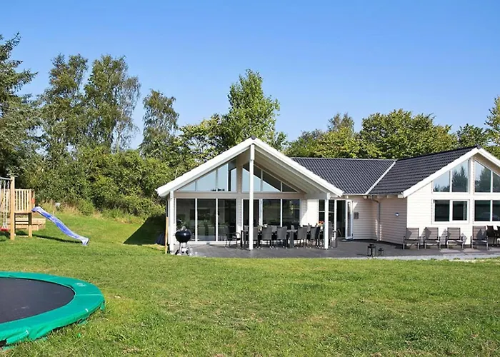 Villavilla 379 - Strand, Nordsjaelland Сasa de vacaciones