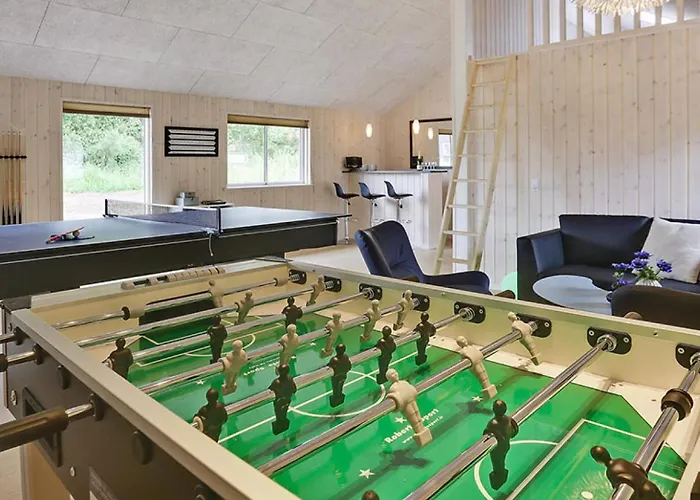 Сasa de vacaciones Villavilla 379 - Strand, Nordsjaelland