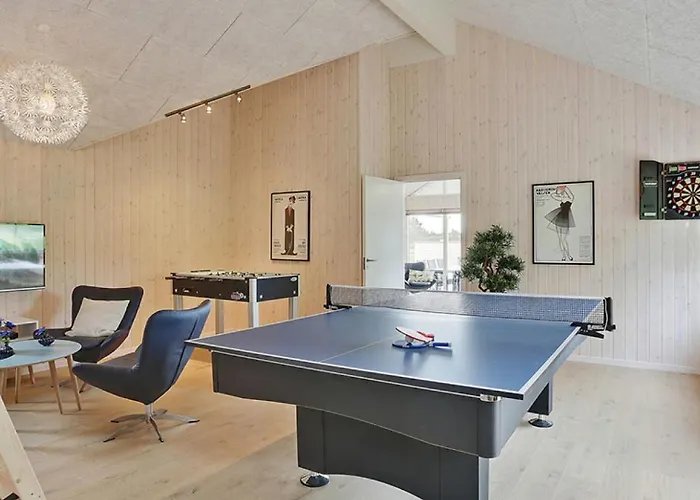 Сasa de vacaciones Villavilla 379 - Strand, Nordsjaelland Vejby