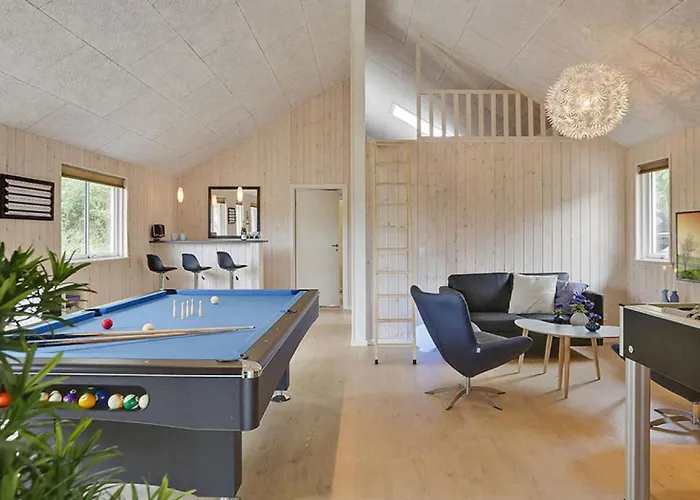 Villavilla 379 - Strand, Nordsjaelland Сasa de vacaciones Vejby