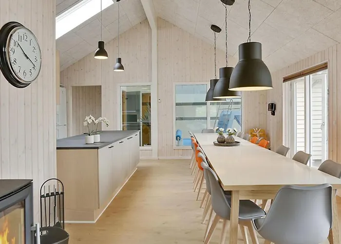 Сasa de vacaciones Villavilla 379 - Strand, Nordsjaelland Vejby