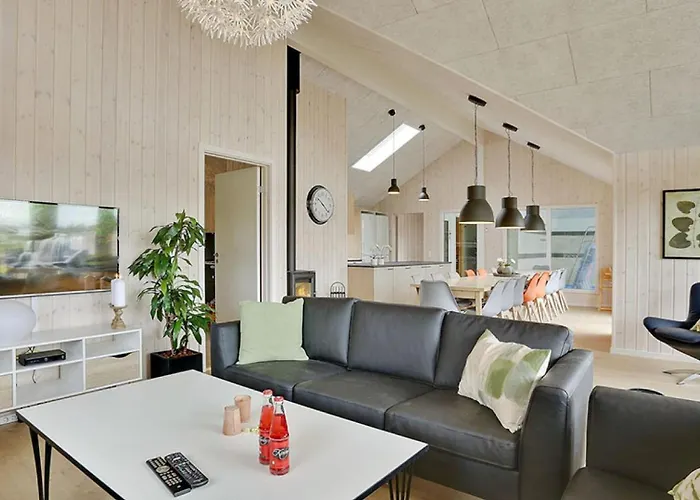 Сasa de vacaciones Villavilla 379 - Strand, Nordsjaelland *