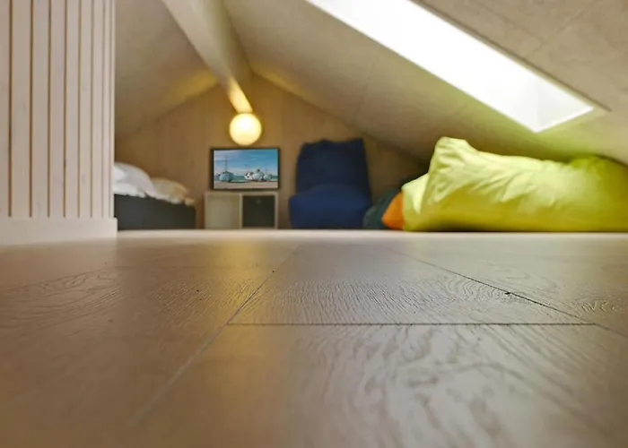 Сasa de vacaciones Villavilla 379 - Strand, Nordsjaelland *