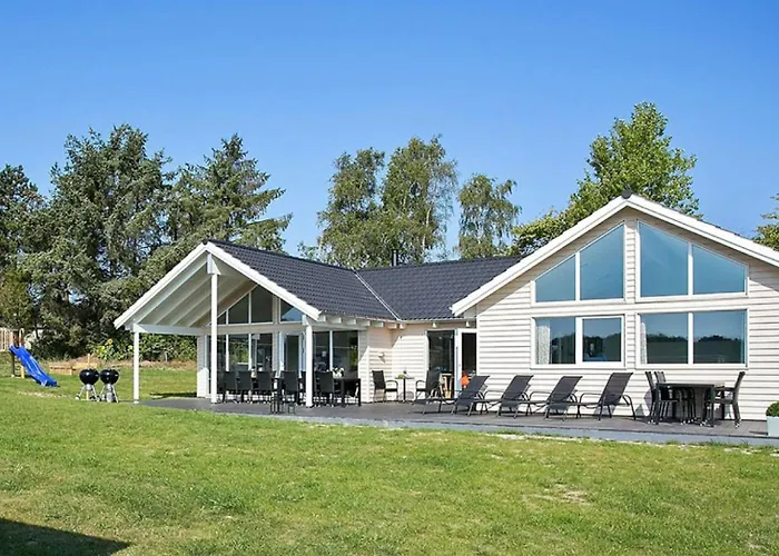 Villavilla 379 - Strand, Nordsjaelland Сasa de vacaciones