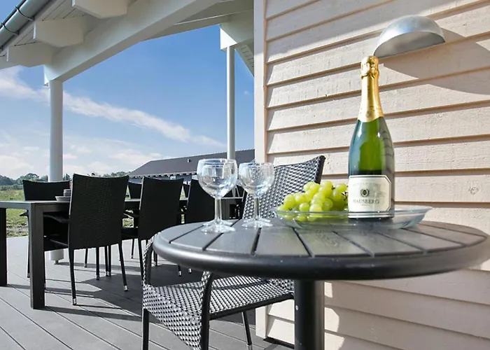 Сasa de vacaciones Villavilla 379 - Strand, Nordsjaelland *